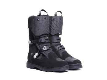 Dainese Overyond Gore-Tex GTX Adventure Stiefel schwarz wasserdicht