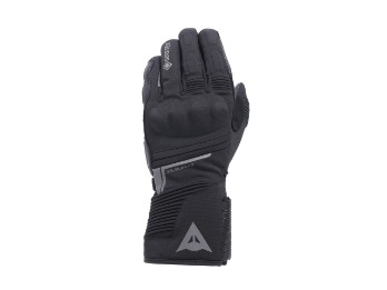 Dainese Funes GoreTex Thermal Touring Gloves Black waterproof