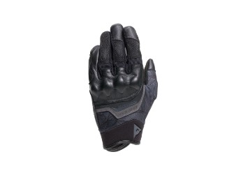 Dainese Ermex Sommer Handschuhe Schwarz/Anthrazit