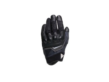 Dainese Ermex Women Handschuhe Schwarz/Weiß