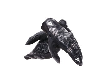 Dainese Reacto Carbon Short Handschuhe schwarz/anthrazit