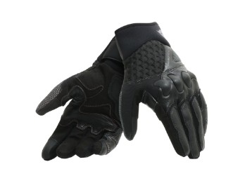 X-Moto Unisex Handschuhe schwarz/anthrazit