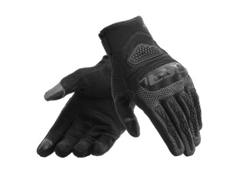 Bora Handschuhe schwarz/antrazit