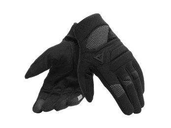 Dainese Fogal Unisex Handschuhe schwarz