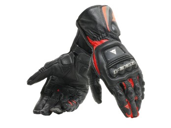 Dainese Steel Pro Glove black/fluo-red