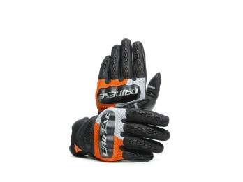 D-Explorer 2 Handschuhe grau/orange/schwarz