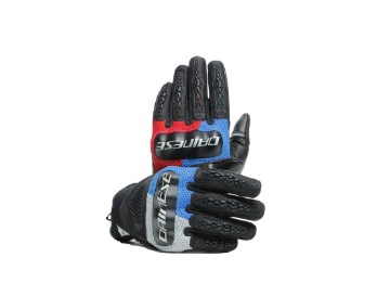 D-Explorer 2 Gloves grey/blue/black