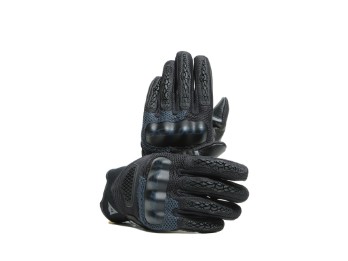 D-Explorer 2 Handschuhe schwarz/ebony