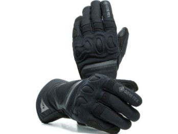 Nembo GTX Grip Handschuhe schwarz/schwarz