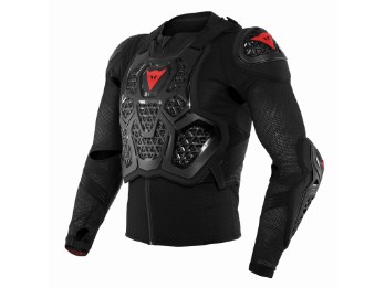 Dainese MX 2 Safety Jacket schwarz / Protektoren Jacke