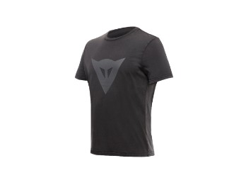 Dainese Dyed Speed Demon T-Shirt priate black / schwarz