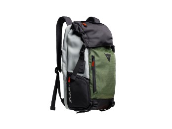 Dainese Explorer D-Throttle Backpack Desert/Sage