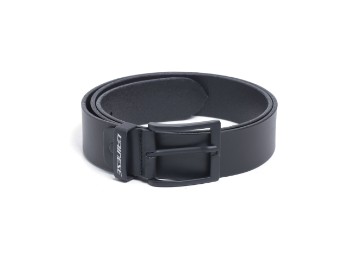Dainese Leather Belt Black