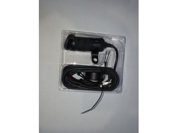 Multila A1 USB Charger / Ladegerät Schwarz