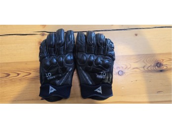 Dainese X-Ride Handschuhe B-Ware Schwarz/Schwarz