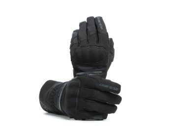 Aurora Lady D-Dry gloves black