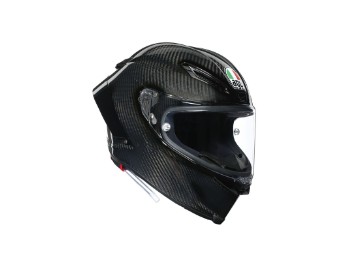 Pista GP RR glossy carbon Helm