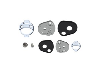 AGV Visier Mechanik Kit für K6 und K6 S