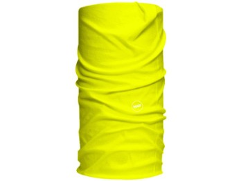 HAD Solid Colours Neon-Gelb Schlauch-Tuch Tuch Halstuch 