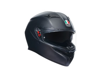 AGV K3 E2206 Integral Helm matt-schwarz