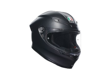 Agv K6 S Integral Helm matt-schwarz