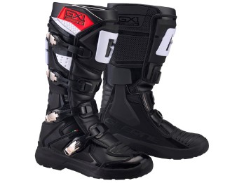 Gaerne GX1 Evo MX boots black