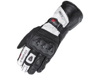 Held Air n Dry Handschuh GoreTex 2in1 Technologie schwarz/grau