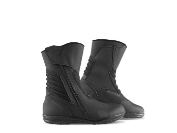 Gaerne Niemet GoreTex Touring Stiefel Schwarz wasserdicht