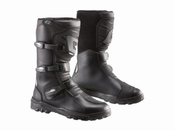 Gaerne G Adventure 2 Aquatech Stiefel schwarz Enduro wasserdicht