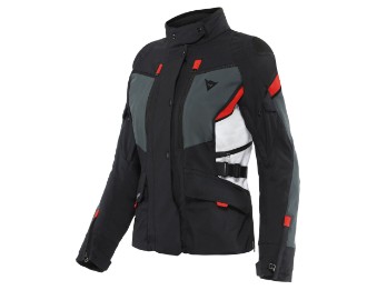 Carve Master 3 GTX Jacket Lady black/ebony/red waterproof