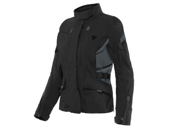 Carve Master 3 GTX Jacket Lady black/black/bbony waterproof