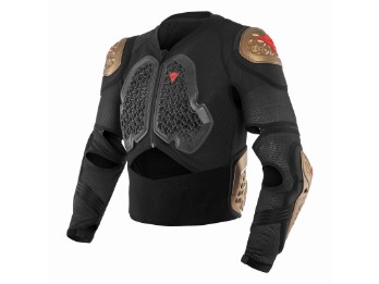 Dainese MX1 Safety Jacket Copper / Protector jacket