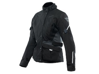 Tempest 3 Lady D-Dry jacket waterproof black/black/ebony