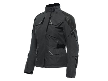 Dainese Ladakh 3L D-Dry Lady Jacket iron-gate/black waterproof