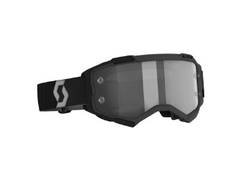 Fury LS LightSensitive Goggle Glas: LS gr  black/grey