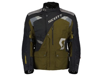 Scott Dualraid Dryo Jacket Earth-brown/Black