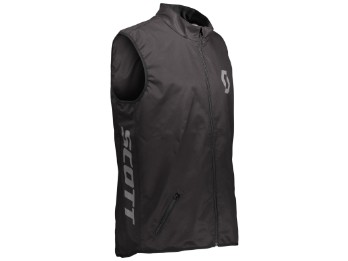 X-Plore Vest (windproof) black / gray