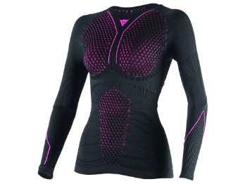 Dainese D-Core Thermo Tee LS Lady Lang-Arm Winter