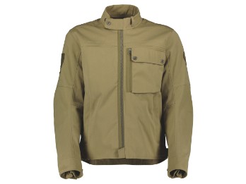 Scott Vintage Jacket Covert-Green