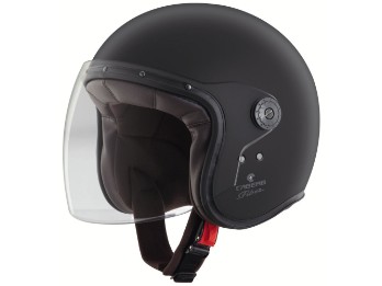 Caberg Freeride Jet-Helmet matt-black