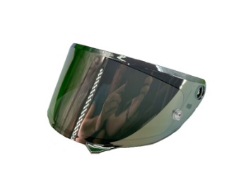 HJC RPHA-1 HJ-35 B-Stock Visor Silver Mirror