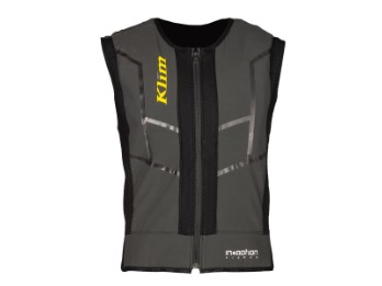 Ai-1 Airbag Vest Schwarz