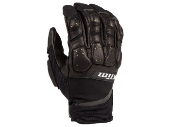 Klim Dakar Pro Gloves Black