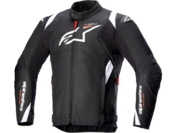 Alpinestars T-SP 1 V2 waterproof jacket black/white