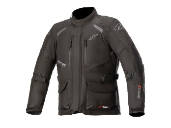 Alpinestars Andes V3 Drystar Jacket black waterproof