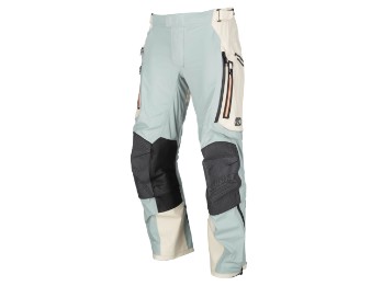 Klim Adventure Rally GoreTex Pants Peyote - Slate Gray
