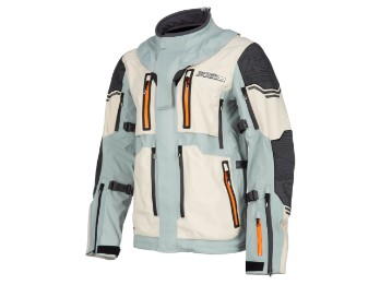 Klim Adventure Rally GoreTex Jacke Peyote - Slate Gray