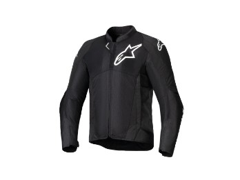 Alpinestars Viper Air V4 Jacke schwarz Sommer Mesh