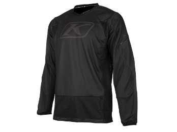 Klim Dakar Jersey Shirt Stealth Black schwarz MX Cross Enduro 