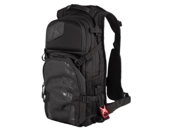 Klim Nac Pak Concealment Rucksack 13 Liter schwarz